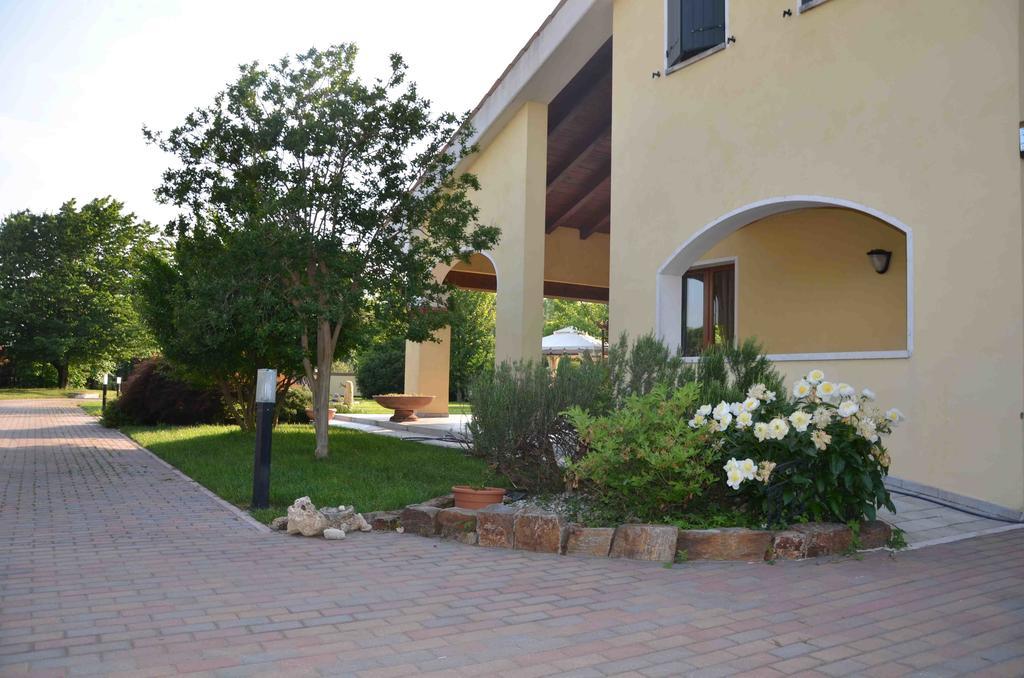 B&B Melograno Mc Рубано Экстерьер фото